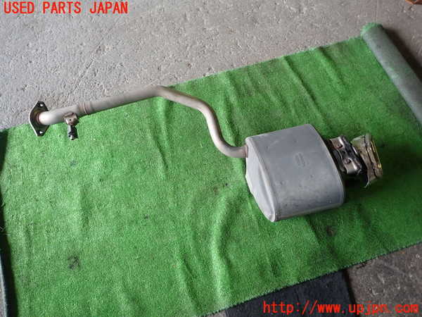 1UPJ-41352671]レクサス・IS200t(ASE30)リアマフラー1 中古_m0002.jpg