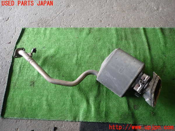 1UPJ-41352672]レクサス・IS200t(ASE30)リアマフラー2 中古_m0002.jpg