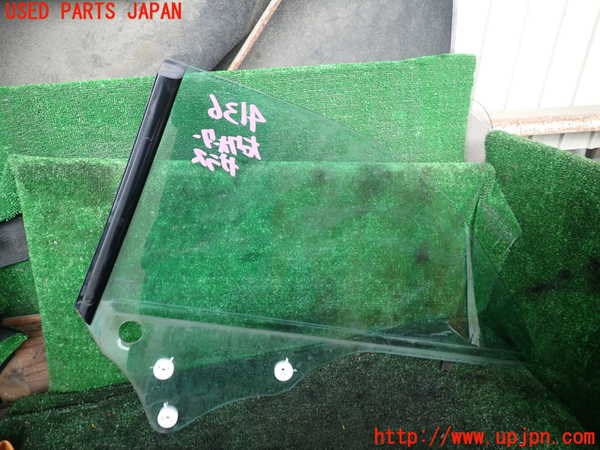 1UPJ-41361380]ベンツ CLK350 カブリオレ(209456)(A209系)右クォーターガラス 中古(43R-001026 M251)_m0002.jpg