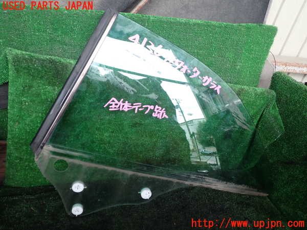1UPJ-41361382]ベンツ CLK350 カブリオレ(209456)(A209系)左クォーターガラス 中古(43R-001026 M251)_m0001.jpg