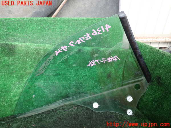 1UPJ-41361382]ベンツ CLK350 カブリオレ(209456)(A209系)左クォーターガラス 中古(43R-001026 M251)_m0003.jpg