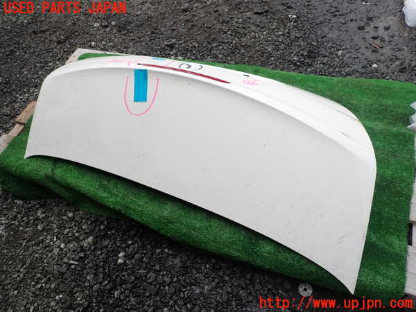 1UPJ-41361500]ベンツ CLK350 カブリオレ(209456)(A209系)トランク 中古_m0003.jpg