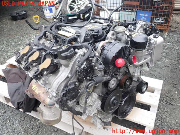 1UPJ-41362010]ベンツ CLK350 カブリオレ(209456)(A209系)エンジン 272 中古_m0001.jpg