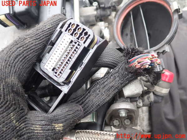 1UPJ-41362010]ベンツ CLK350 カブリオレ(209456)(A209系)エンジン 272 中古_m0003.jpg