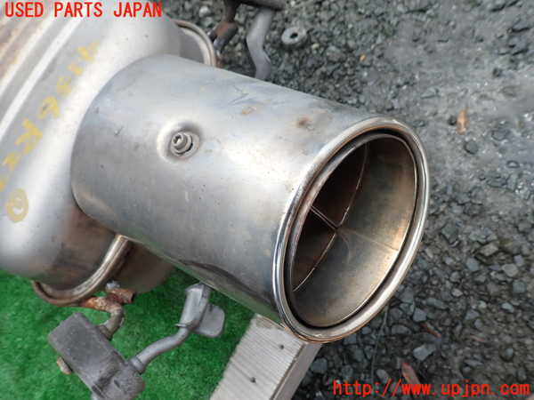 1UPJ-41362671]ベンツ CLK350 カブリオレ(209456)(A209系)リアマフラー1 中古_m0004.jpg