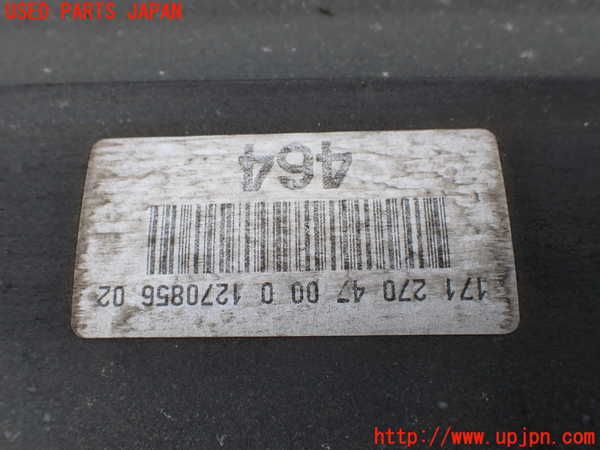 1UPJ-41363010]ベンツ CLK350 カブリオレ(209456)(A209系)ミッション AT 272 中古_m0003.jpg