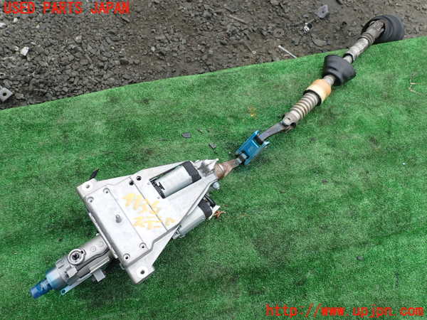 1UPJ-41364260]ベンツ CLK350 カブリオレ(209456)(A209系)ステアリングシャフト 中古_m0001.jpg