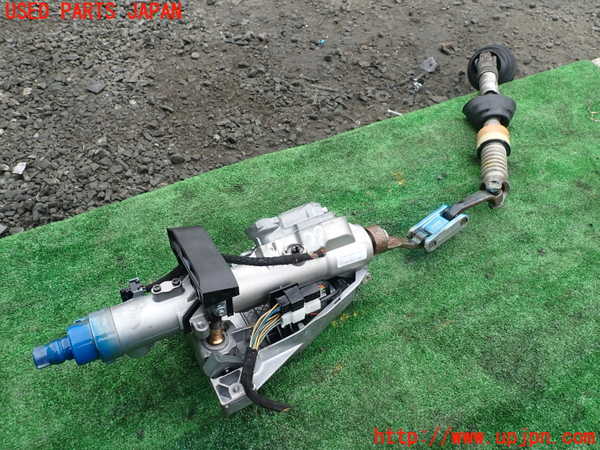 1UPJ-41364260]ベンツ CLK350 カブリオレ(209456)(A209系)ステアリングシャフト 中古_m0002.jpg