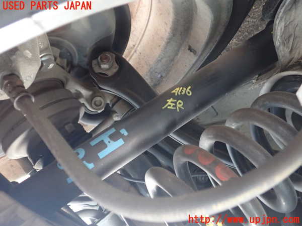 1UPJ-41365075]ベンツ CLK350 カブリオレ(209456)(A209系)左リアショックアブソーバー 中古_m0001.jpg
