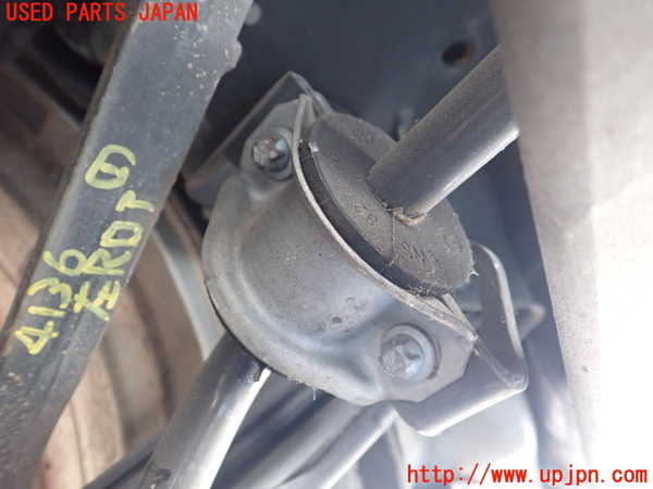 1UPJ-41365445]ベンツ CLK350 カブリオレ(209456)(A209系)リアスタビライザー 中古_m0004.jpg