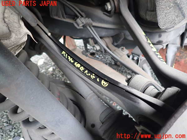 1UPJ-41365147]ベンツ CLK350 カブリオレ(209456)(A209系)右リアアッパーアーム2 中古_m0001.jpg