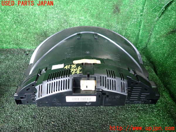 1UPJ-41366170]ベンツ CLK350 カブリオレ(209456)(A209系)スピードメーター 中古_m0003.jpg