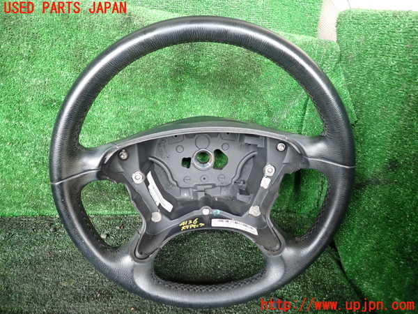 1UPJ-41367855]ベンツ CLK350 カブリオレ(209456)(A209系)ステアリングホイール 中古_m0001.jpg