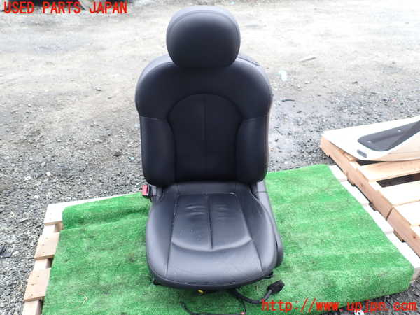 1UPJ-41367035]ベンツ CLK350 カブリオレ(209456)(A209系)運転席シート 中古_m0001.jpg