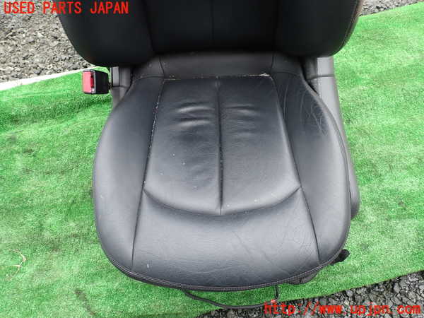 1UPJ-41367035]ベンツ CLK350 カブリオレ(209456)(A209系)運転席シート 中古_m0003.jpg