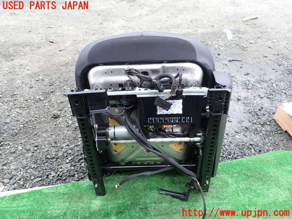 1UPJ-41367035]ベンツ CLK350 カブリオレ(209456)(A209系)運転席シート 中古_m0005.jpg