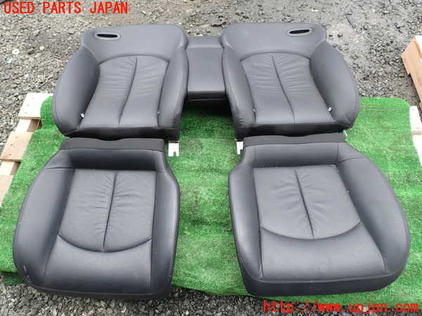 1UPJ-41367385]ベンツ CLK350 カブリオレ(209456)(A209系)リアシート 中古_m0001.jpg
