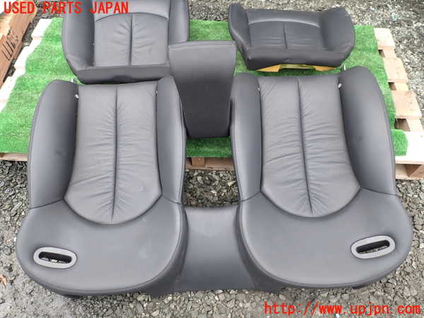 1UPJ-41367385]ベンツ CLK350 カブリオレ(209456)(A209系)リアシート 中古_m0002.jpg