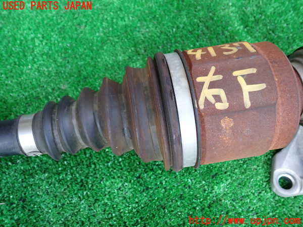 1UPJ-41374010]ステップワゴン スパーダ ハイブリッド(RP5)右フロントドライブシャフト 中古_m0004.jpg