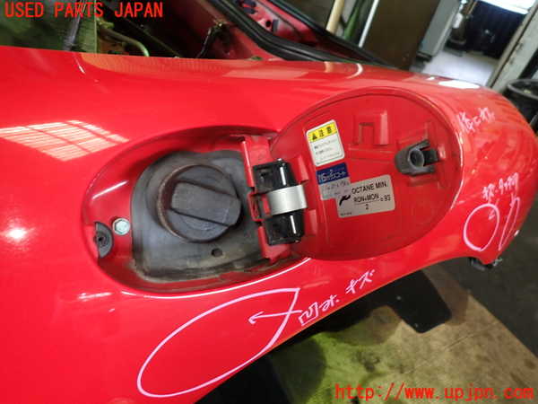 1UPJ-41381080]ポルシェ・ボクスター(986K)右前フェンダー 中古_m0005.jpg