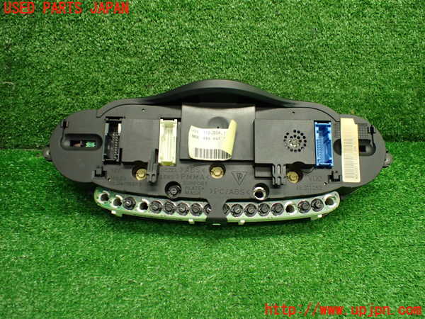 1UPJ-41386170]ポルシェ・ボクスター(986K)スピードメーター 中古_m0002.jpg