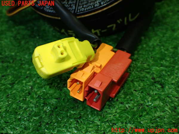 1UPJ-41386800]ポルシェ・ボクスター(986K)スパイラルケーブル(リール) 中古_m0002.jpg