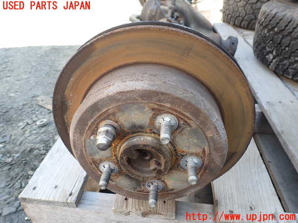 1UPJ-41404400]ジープ・ラングラー アンリミテッド(JK36LR)リアデフホーシング 中古_m0003.jpg