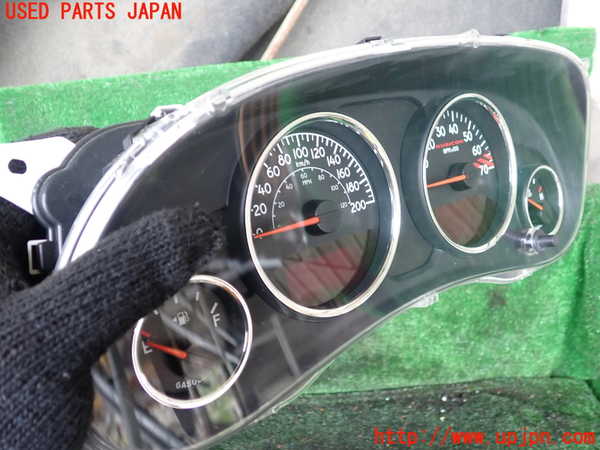 1UPJ-41406170]ジープ・ラングラー アンリミテッド(JK36LR)スピードメーター 中古_m0002.jpg