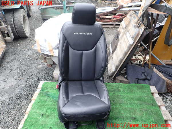 1UPJ-41407065]ジープ・ラングラー アンリミテッド(JK36LR)助手席シート 中古_m0001.jpg
