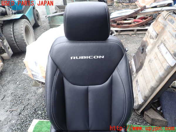 1UPJ-41407065]ジープ・ラングラー アンリミテッド(JK36LR)助手席シート 中古_m0002.jpg