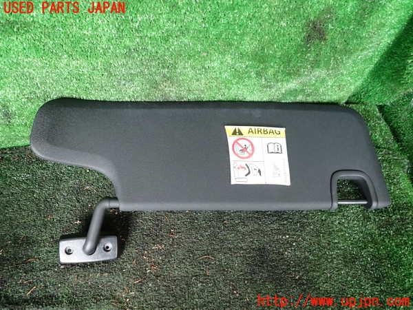 1UPJ-41407630]ジープ・ラングラー アンリミテッド(JK36LR)室内サンバイザー左側 中古_m0001.jpg