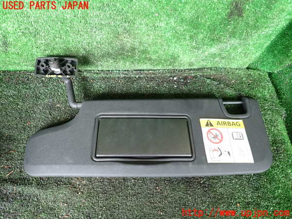 1UPJ-41407630]ジープ・ラングラー アンリミテッド(JK36LR)室内サンバイザー左側 中古_m0002.jpg