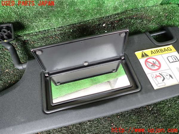 1UPJ-41407630]ジープ・ラングラー アンリミテッド(JK36LR)室内サンバイザー左側 中古_m0003.jpg