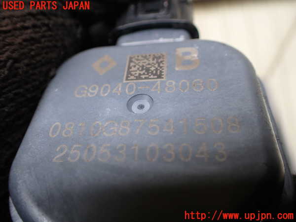 1UPJ-41412110]アルファードハイブリッド(AAHH45W)ウォーターポンプ 中古_m0002.jpg
