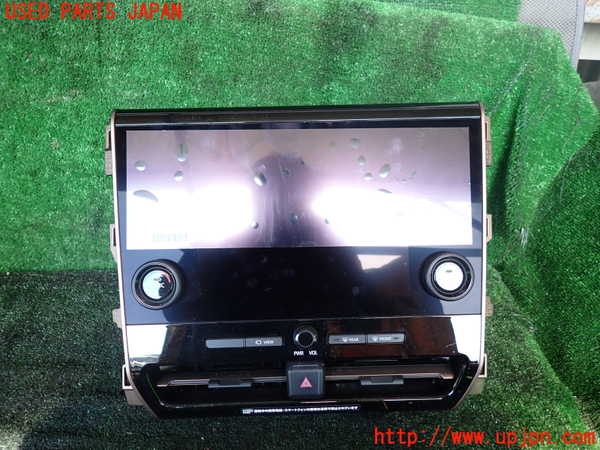1UPJ-41416589]アルファードハイブリッド(AAHH45W)カーナビゲーション HDD 中古_m0001.jpg