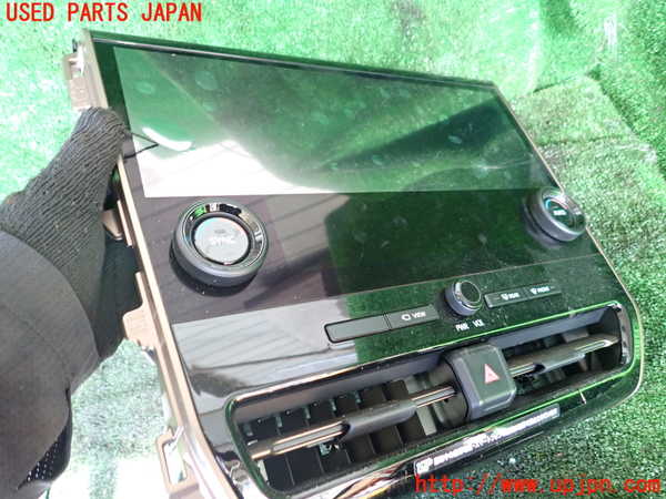 1UPJ-41416589]アルファードハイブリッド(AAHH45W)カーナビゲーション HDD 中古_m0002.jpg