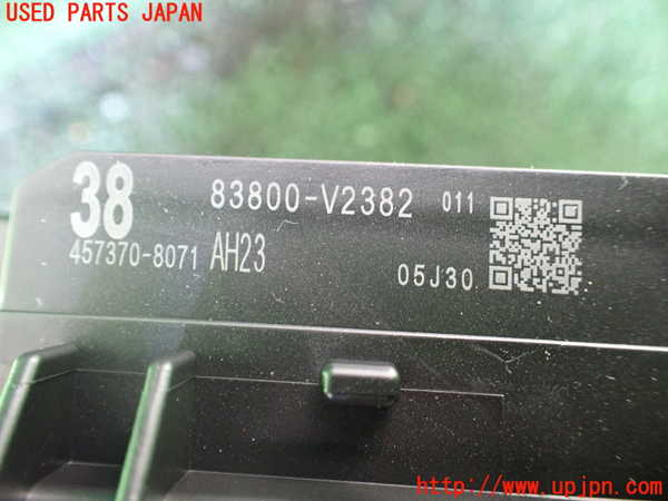 1UPJ-41416170]アルファードハイブリッド(AAHH45W)スピードメーター 中古_m0004.jpg