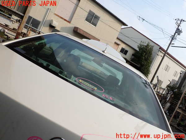1UPJ-41421560]ベンツ S ハイブリッド ロング(221195)(W221系)リアガラス 【左ハンドル】 中古(43R-000262 M504)_m0001.jpg