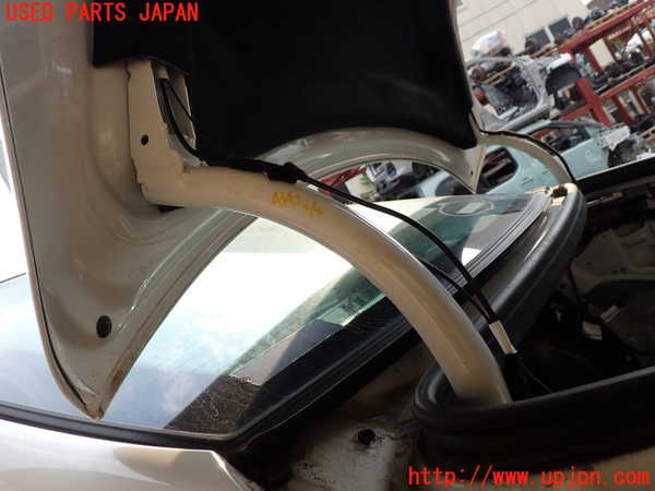1UPJ-41421513]ベンツ S ハイブリッド ロング(221195)(W221系)トランクヒンジ1 【左ハンドル】 中古_m0002.jpg