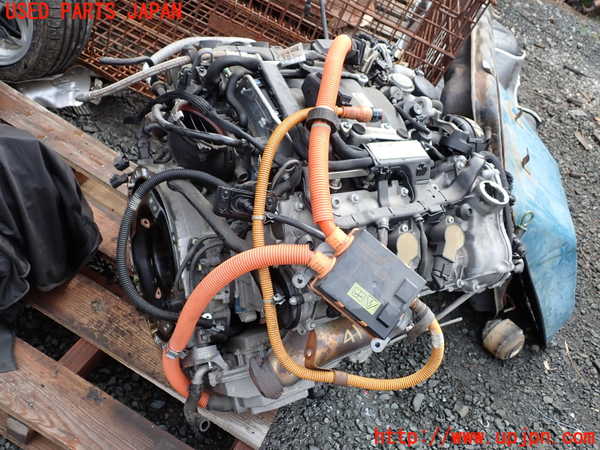 1UPJ-41422010]ベンツ S ハイブリッド ロング(221195)(W221系)エンジン 272 【左ハンドル】 中古_m0001.jpg