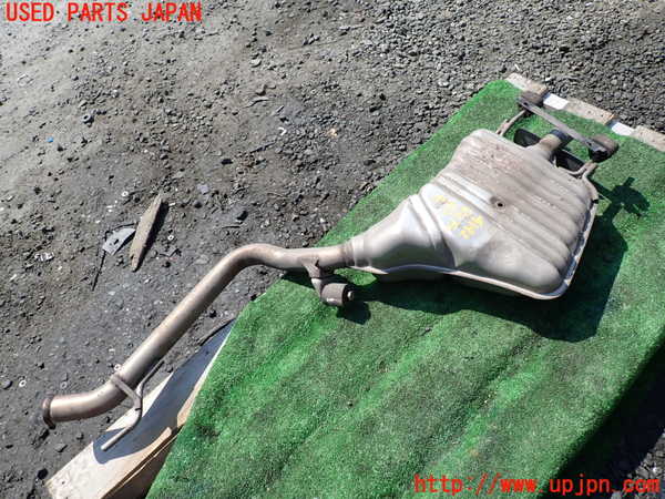 1UPJ-41422672]ベンツ S ハイブリッド ロング(221195)(W221系)リアマフラー2 【左ハンドル】 中古_m0001.jpg