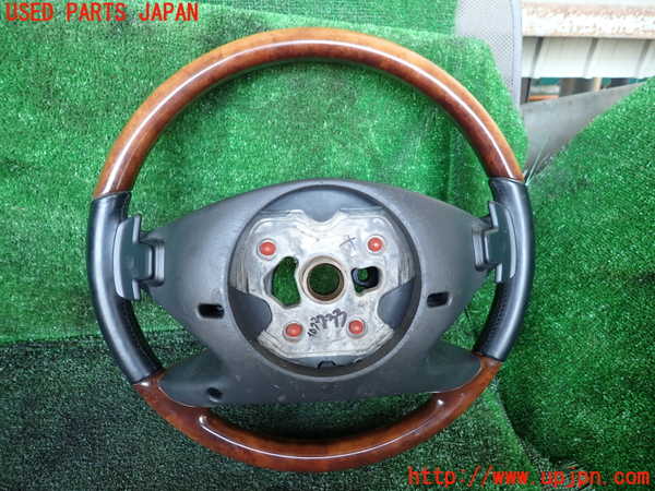 1UPJ-41427855]ベンツ S ハイブリッド ロング(221195)(W221系)ステアリングホイール 【左ハンドル】 中古_m0002.jpg
