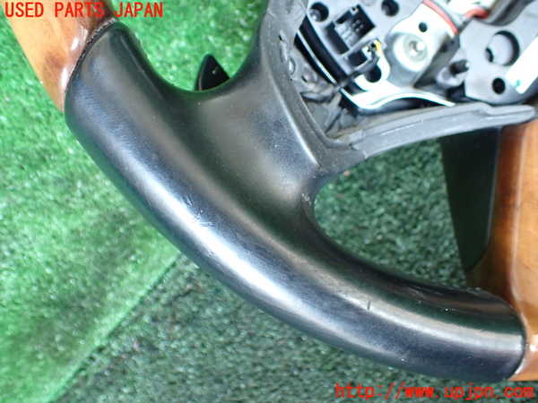1UPJ-41427855]ベンツ S ハイブリッド ロング(221195)(W221系)ステアリングホイール 【左ハンドル】 中古_m0003.jpg