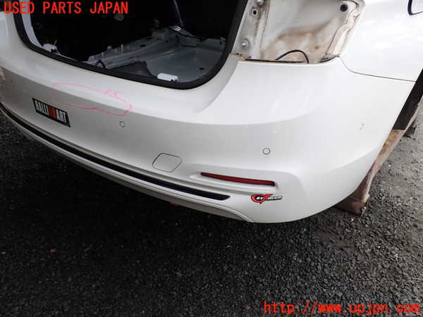 1UPJ-41431610]BMW 330e(8E20 F30)リアバンパー 中古_m0001.jpg