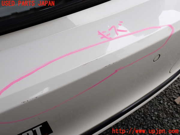 1UPJ-41431610]BMW 330e(8E20 F30)リアバンパー 中古_m0003.jpg