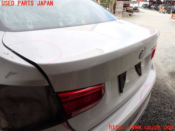1UPJ-41431500]BMW 330e(8E20 F30)トランク 中古_m0002.jpg