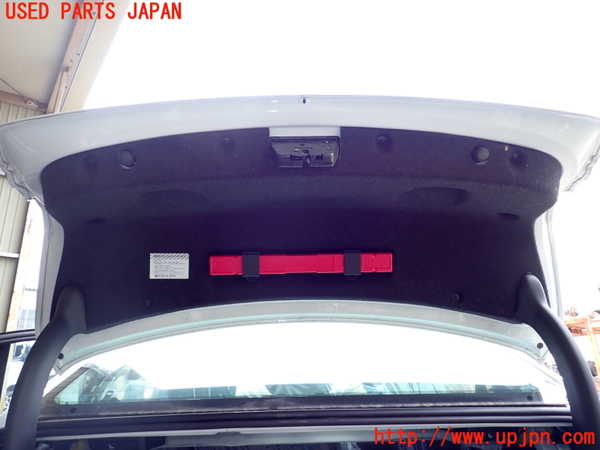 1UPJ-41431500]BMW 330e(8E20 F30)トランク 中古_m0003.jpg