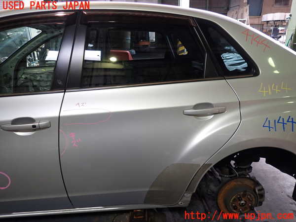2UPJ-41441320]インプレッサ WRX-STi C型(GVF)左後ドア 中古 M263 43R-006709_m0001.jpg