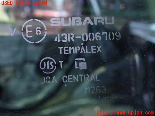 2UPJ-41441320]インプレッサ WRX-STi C型(GVF)左後ドア 中古 M263 43R-006709_m0004.jpg