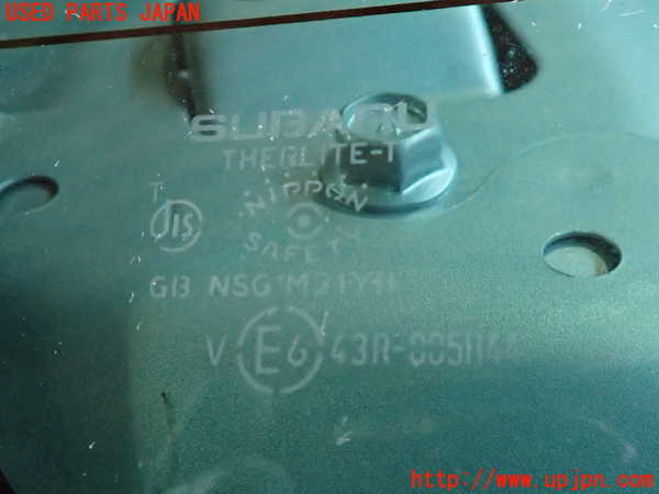 2UPJ-41441560]インプレッサ WRX-STi C型(GVF)リアガラス 中古 NSG M31Y8 43R-005844_m0003.jpg